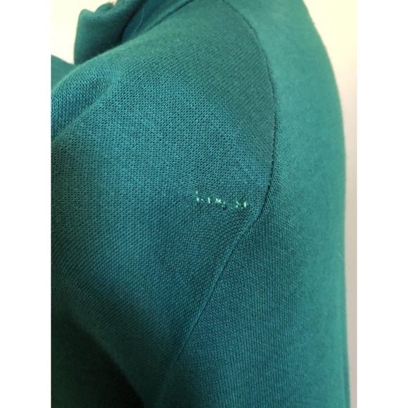 Vintage DC‎ Everest High Evergreens 1960s Basketball Zip Track Jacket Wausau WI - Picture 9 of 11